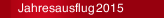 Jahresausflug 2015