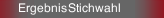 Ergebnis Stichwahl