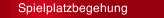 Spielplatzbegehung 