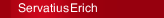 Servatius Erich