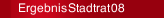 Ergebnis Stadtrat 08